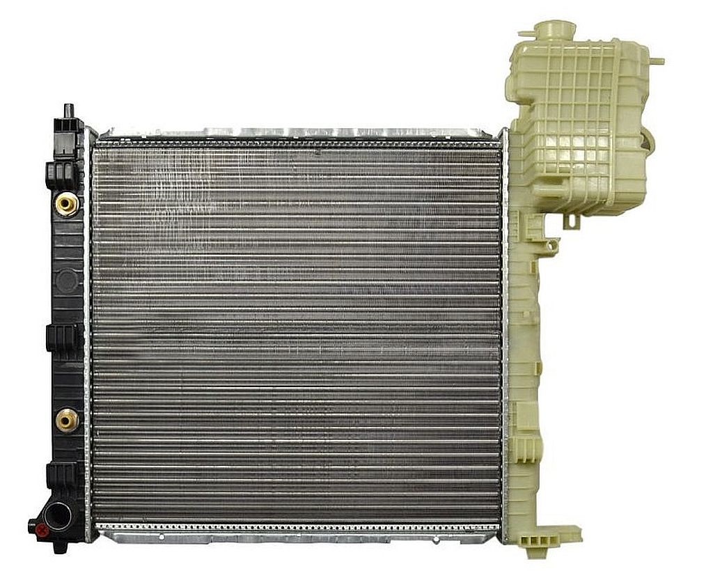 Chłodnica wody Mercedes VITO/V-KLASA (638) 501208A9