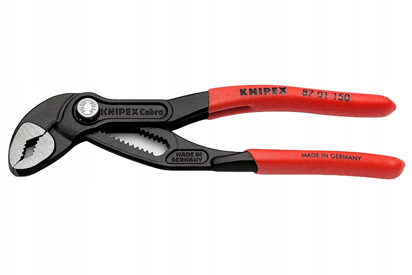 Nastavitelné kleště Knipex Cobra fosforované potažené 150 mm