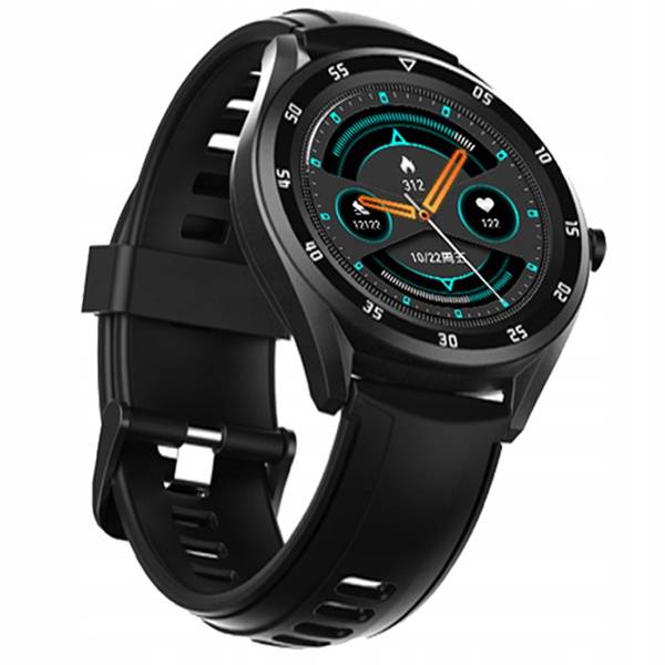 SMARTWATCH ZEGAREK SPORTOWY SMART WATCH PULS PL PULSOMETR WODOODPORNY IP67 Marka Inna