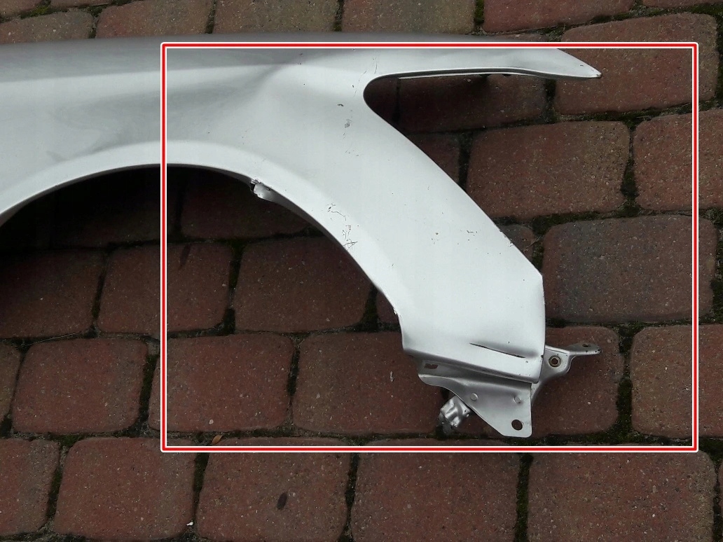 Lexus LS F3 LS430 Lift błotnik prawy przód przedni 04-06 Typ samochodu Samochody osobowe