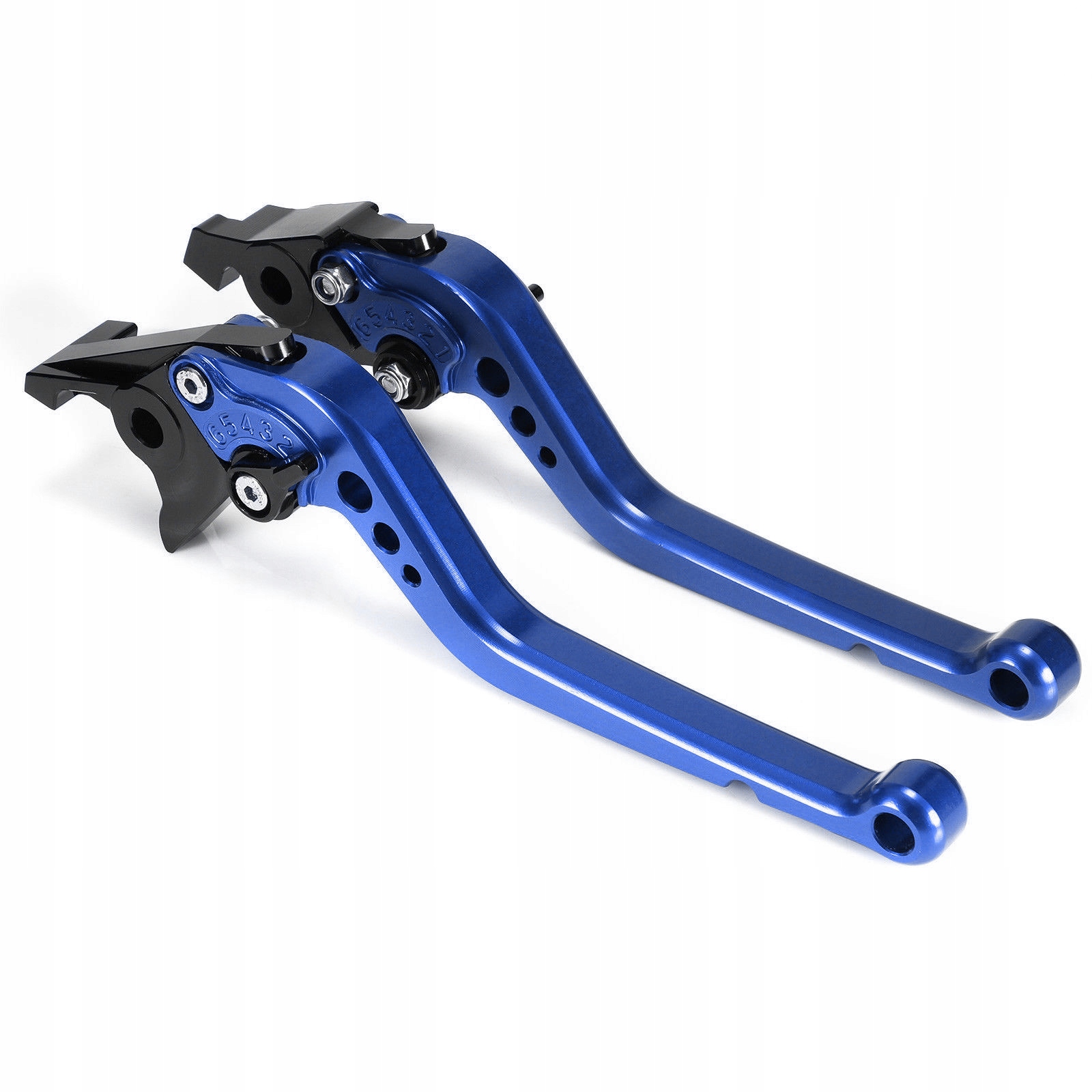 Długie Klamki Sportowe, Dźwignie Cnc, Yamaha Yzf R1, 98-01r.