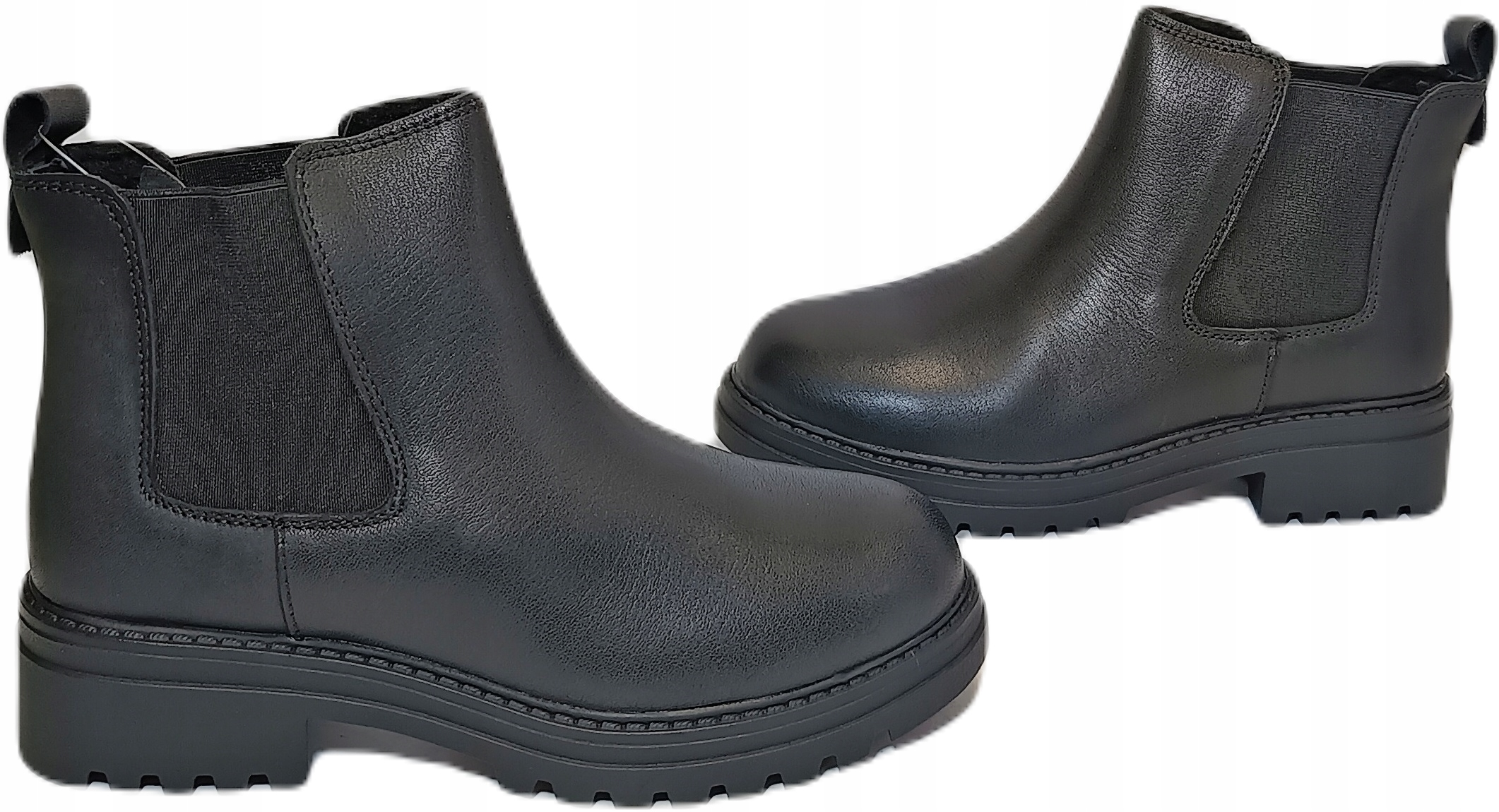 Módní traperové boty Sokolski Z23-318 r39