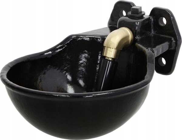 Litinová napáječka G51 s trubkovým ventilem 202012FA