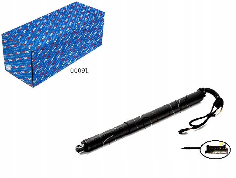 AMORTYZATOR POKRYWY LEWY JAPKO