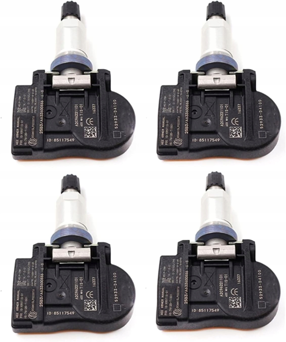 Senzory Tlaku Pneumatík Tpms Kia Sportage IV Optima IV Niro Soul III