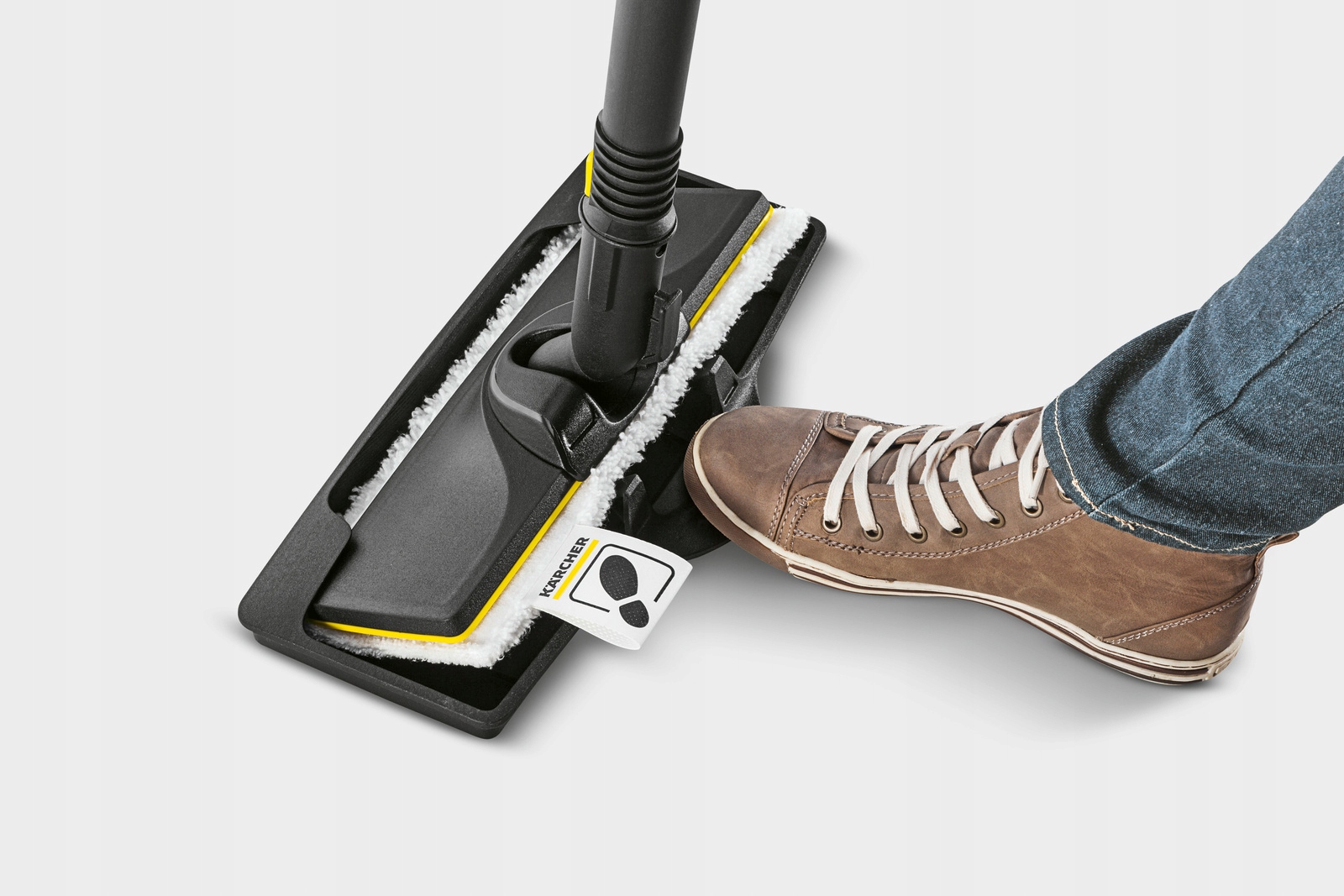 PRZYSTAWKA NA DYSZĘ DO DYWANÓW PAROWNICA SC 1 - 5 Seria SC