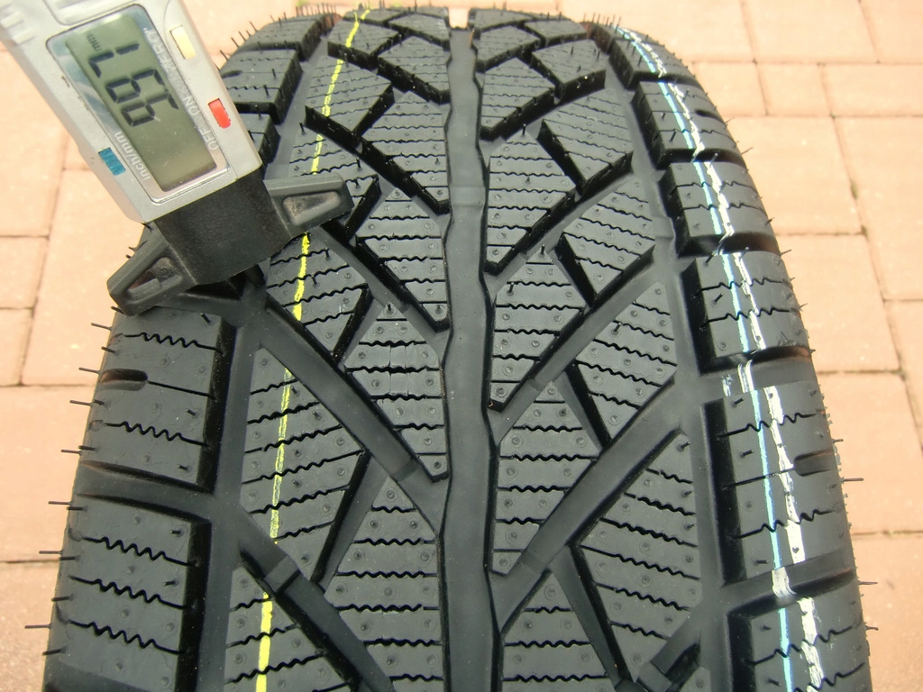 4 OPONY WIELOSEZONOWE 205/60R16 całoroczne CICHE Marka Pozostałe