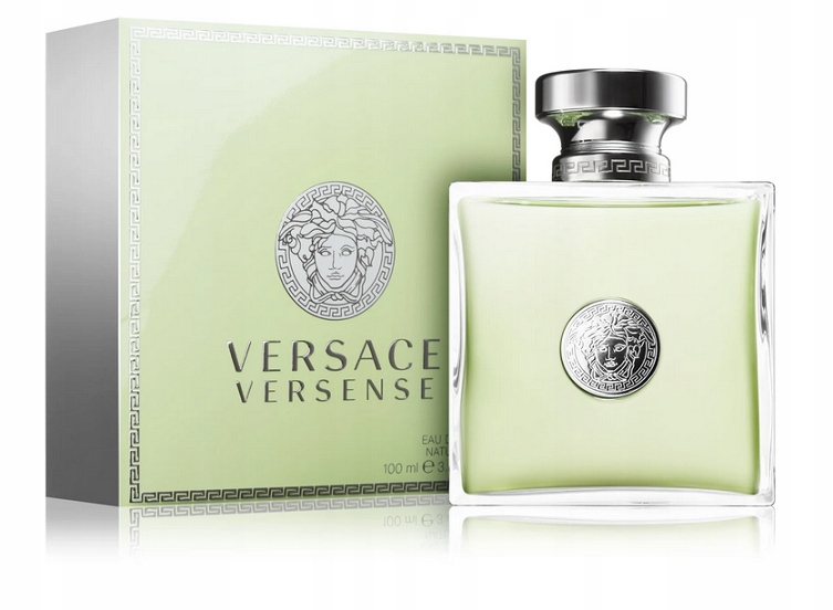 

Perfumy damskie Versace Versense Edt 100ml Folia
