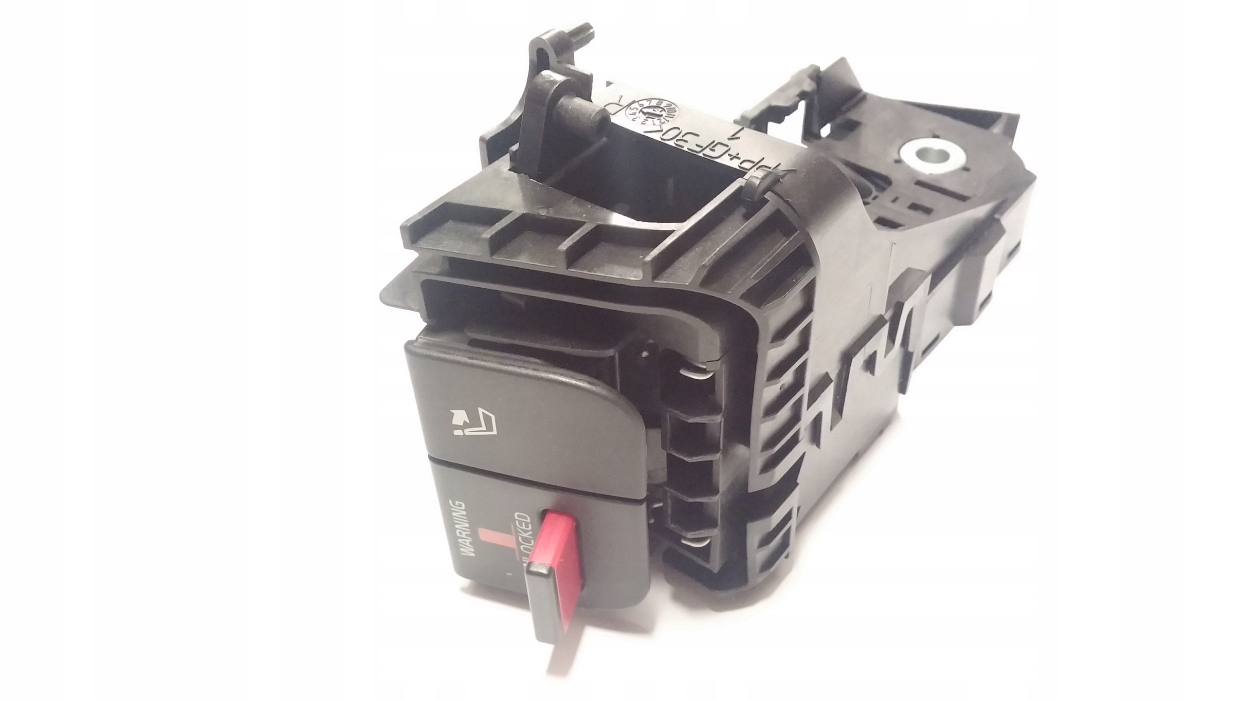 Volvo V60 XC60 V70 zámek sedačky pravý 39852161 Oe