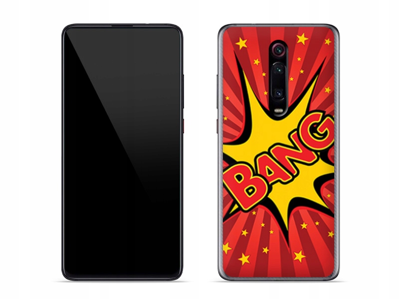 

Etui na Xiaomi Mi 9T Fantastic Case