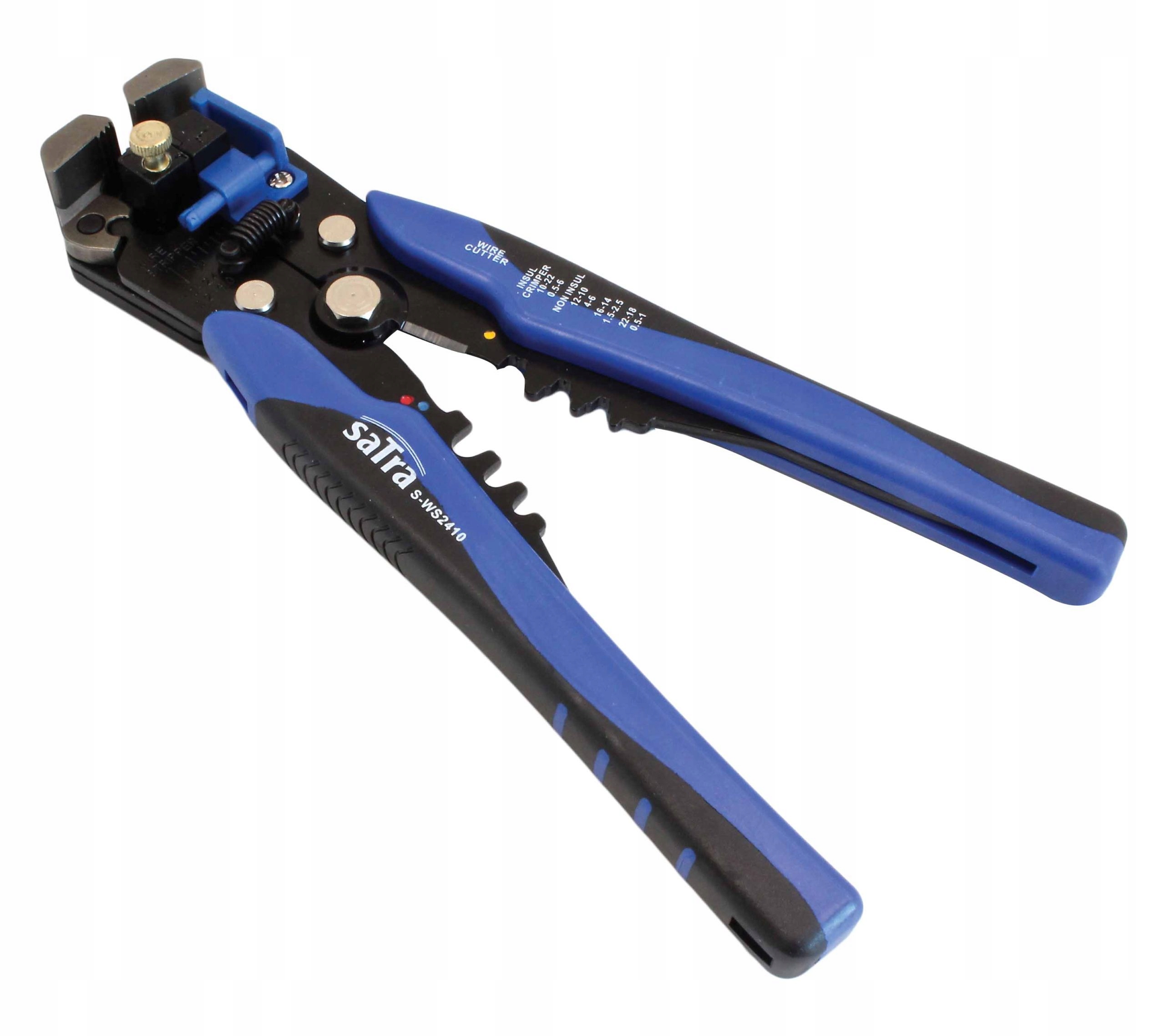 Automatyczny Ściągacz Izolacji 0.2-6.0MM2 -czołowy