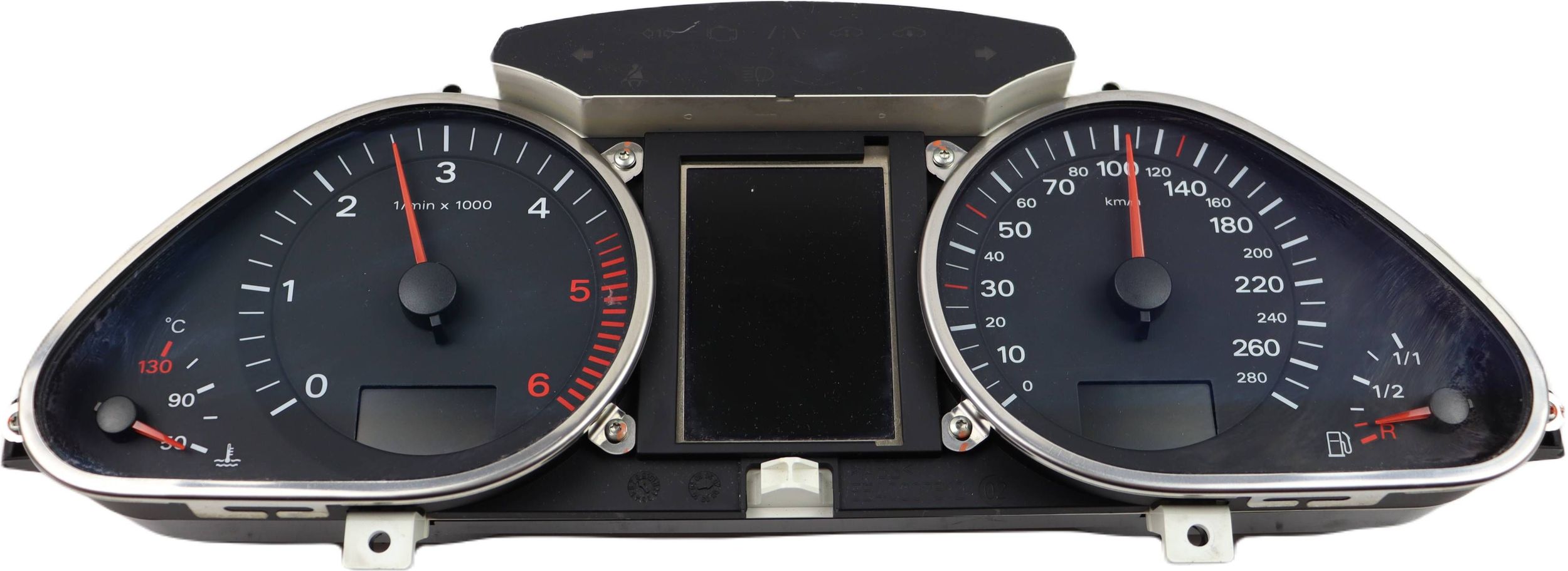 AUDI A6 C6 dials dials 2.0 2.7 3.0 TDI EUROPA 4F0920933J