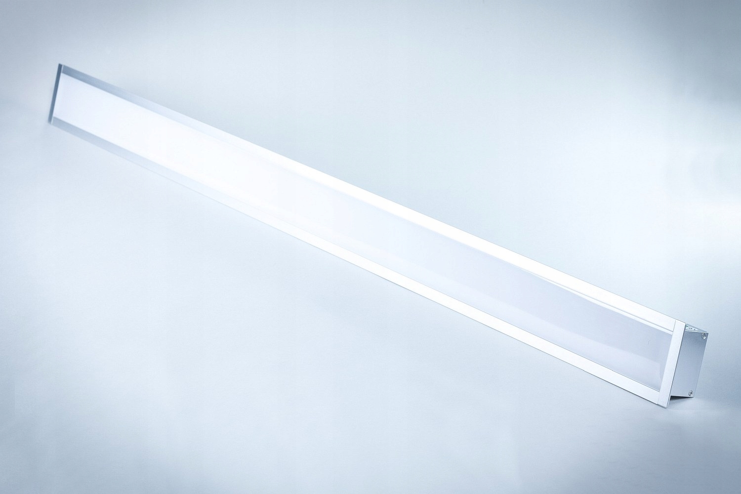 Zapustený profil Greenie Led 1 m 42W DC24V hliníkový Nw