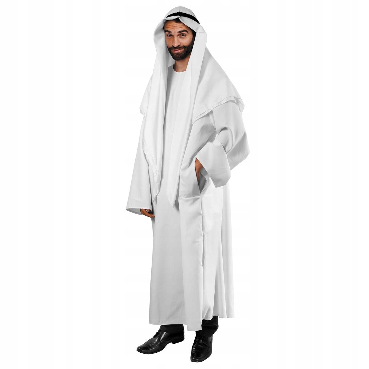 Kostým Arab Pro Dospělé Šejk Karneval