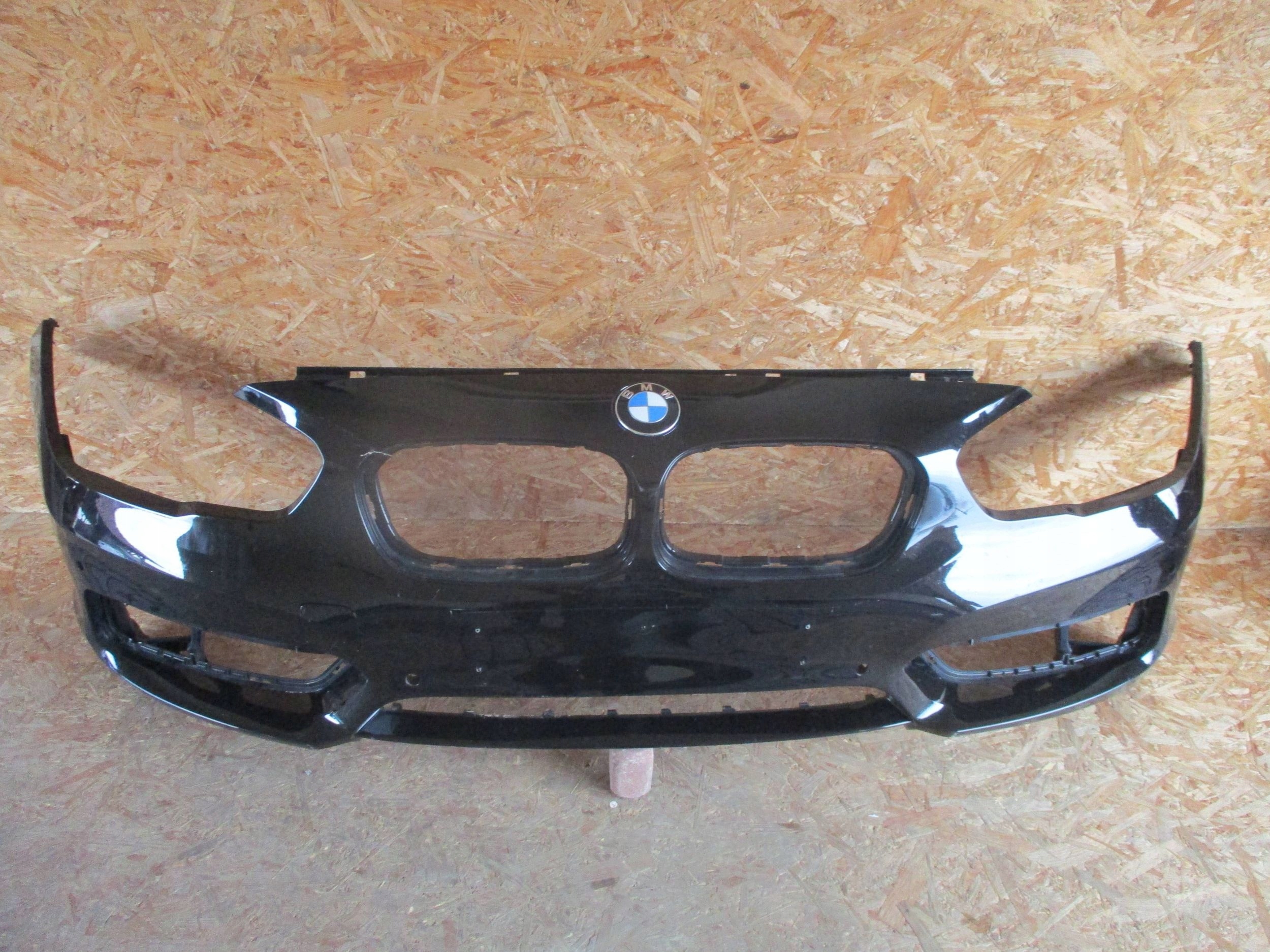 bumper front front BMW 1 F20 F21 LIFT