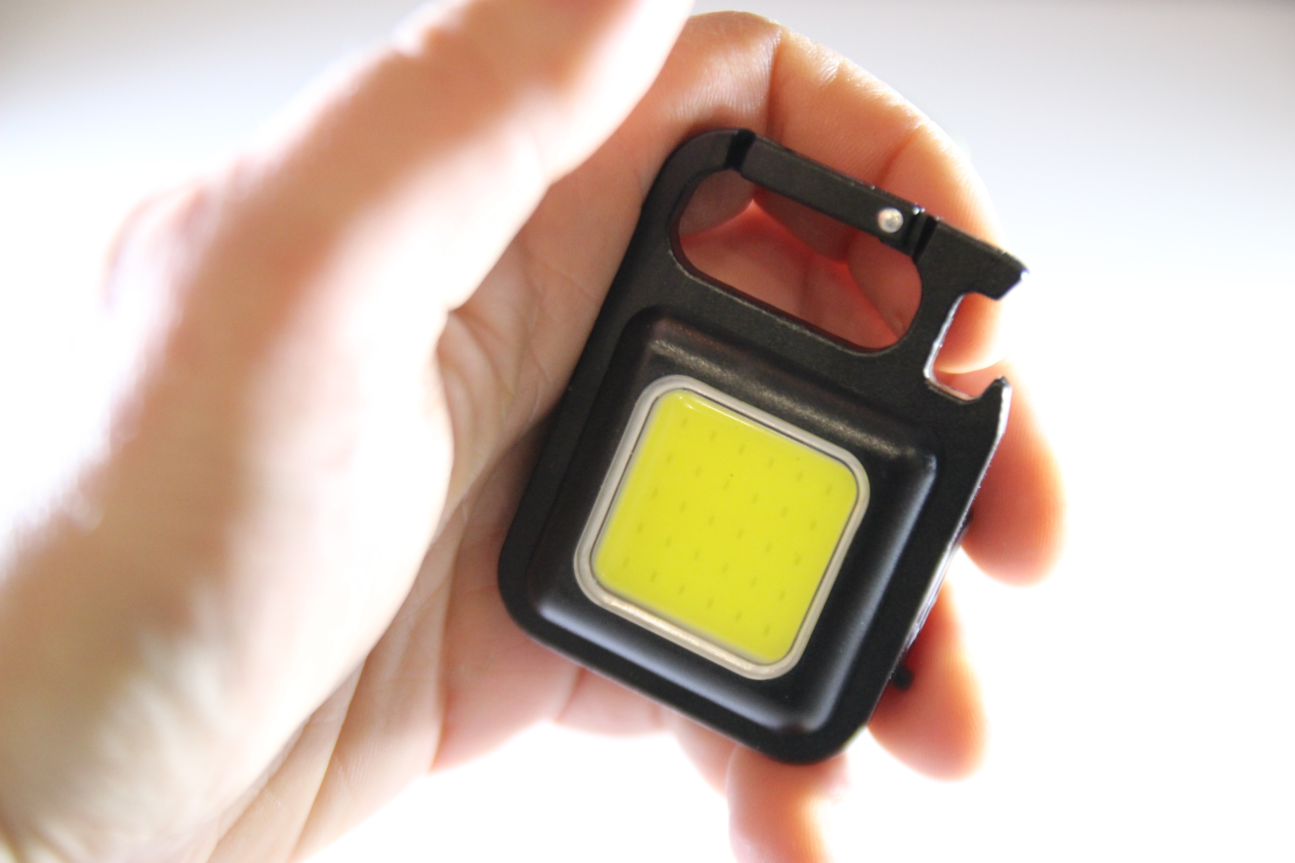 PREMIUM LAMPKA LATARKA AKUMULATOROWA USB TURYSTYCZNA LED halogen MP045 Zasilanie akumulatorowe