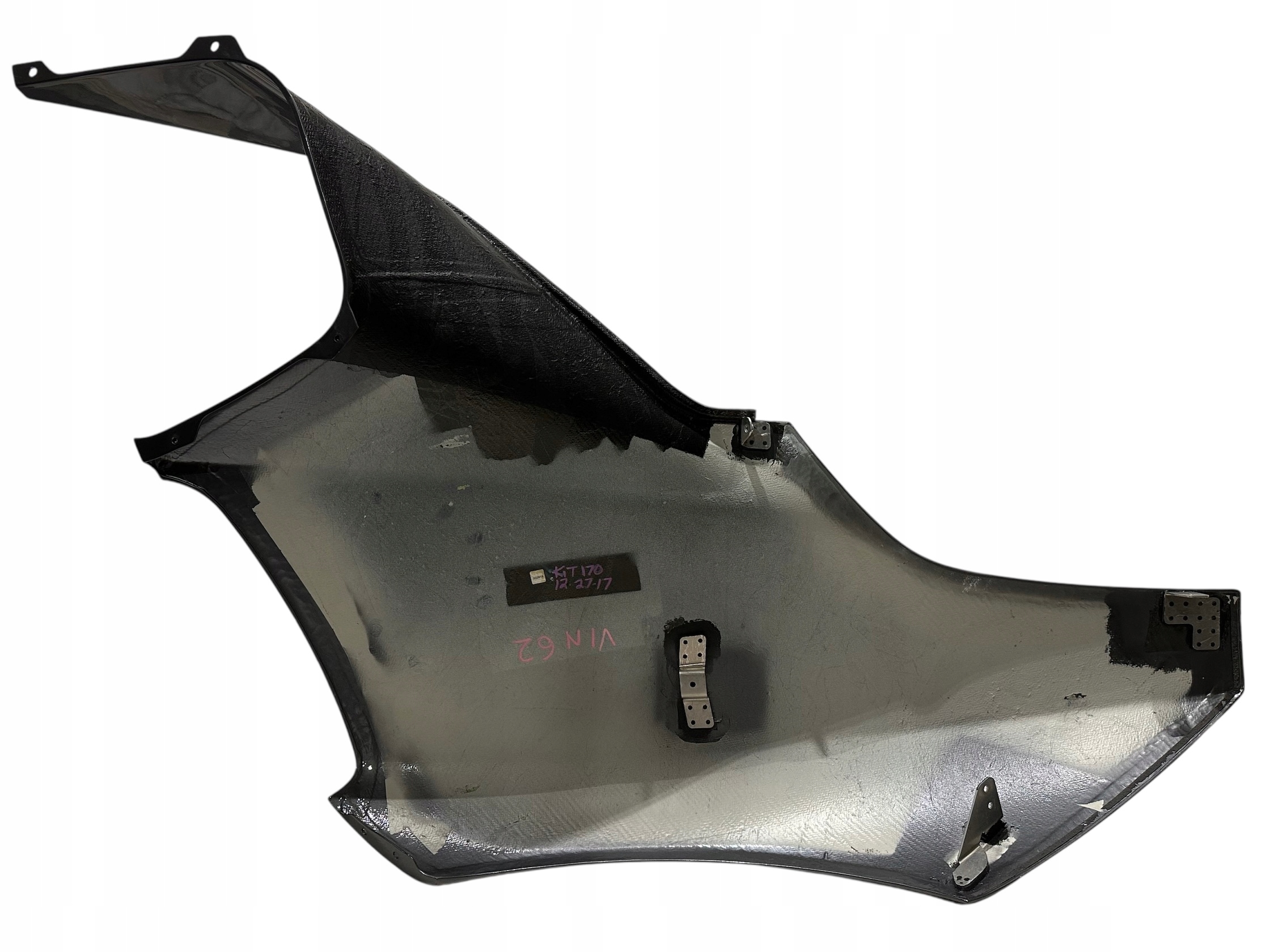 FORD GT CARBON Anteriore parafango parafanghi front fenders