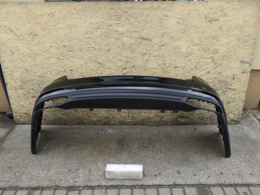 AUDI A6 C8 4K9 KOMBI 2018- bumper rear