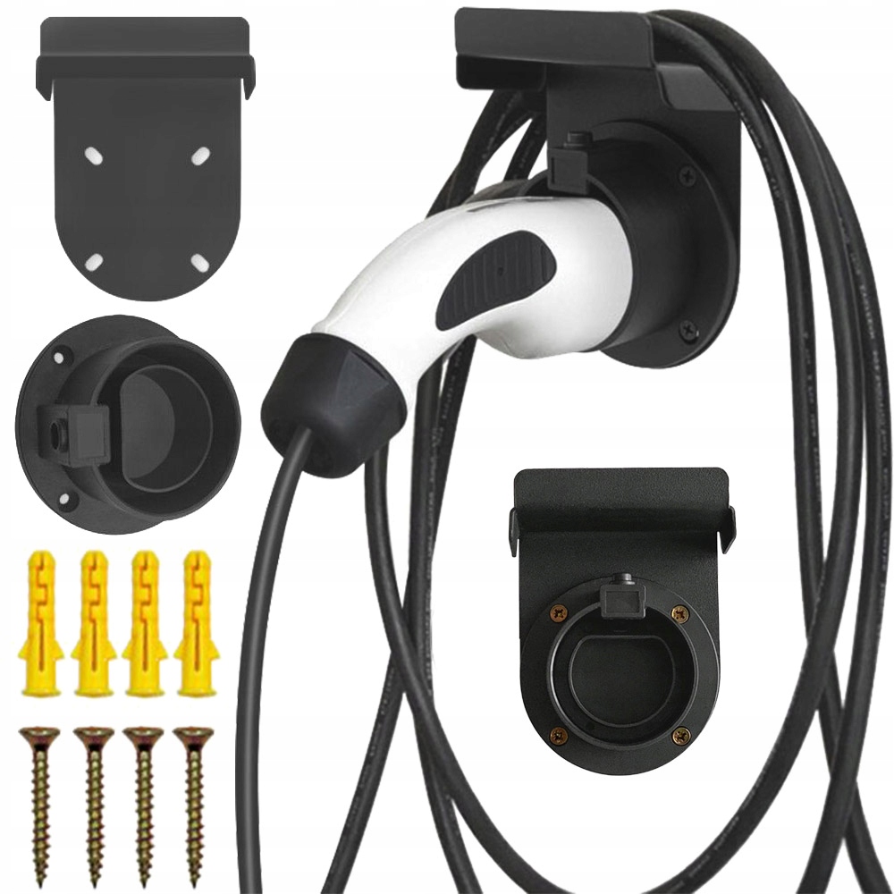 

Uchwyt Wieszak Na Kabel Wallboxa Stacji Ładującej