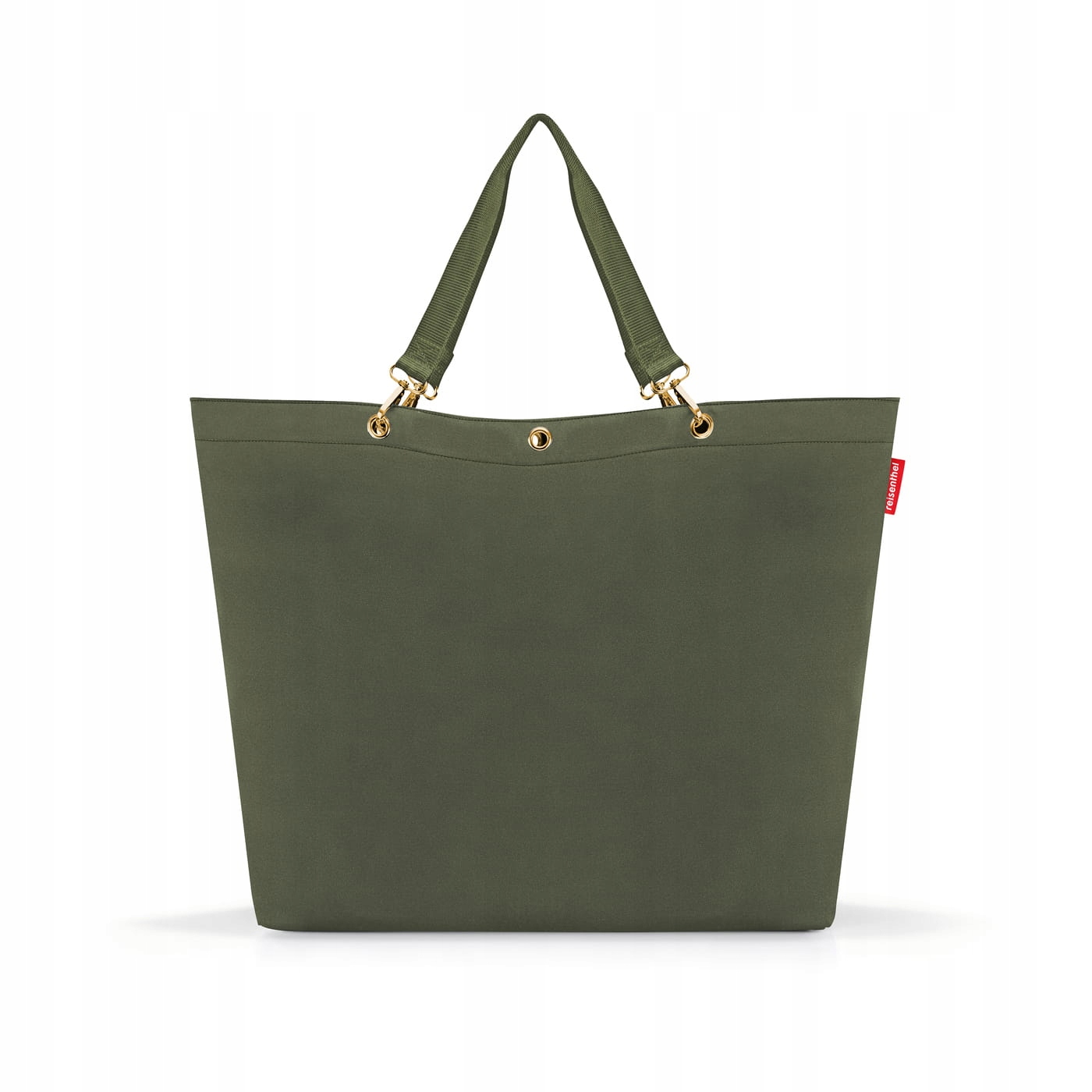 Taška Shopper XL, forest gold, Reisenthel