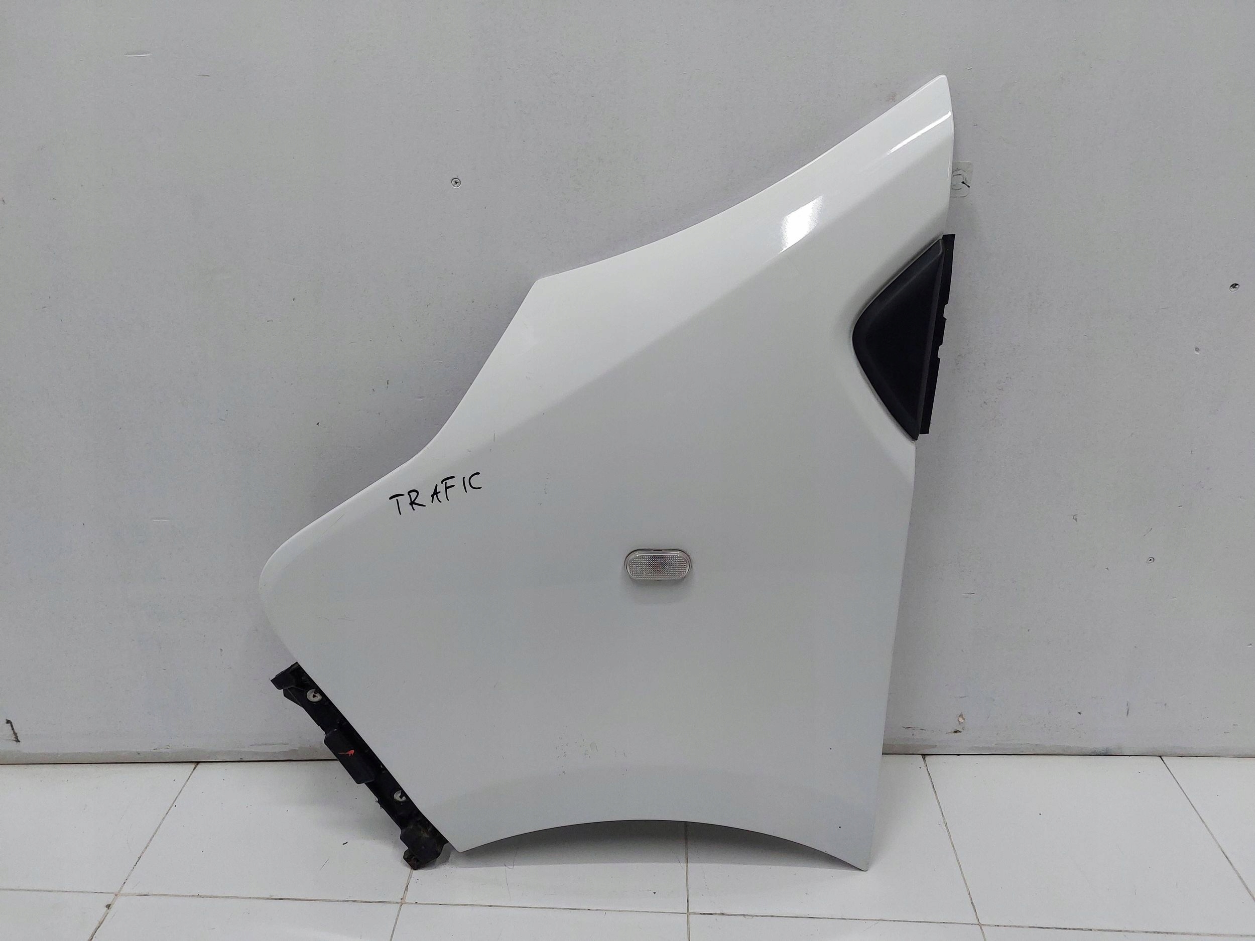 OPEL VIVARO B RENAULT TRAFIC III TALENTO 14r-> fender left front DV369