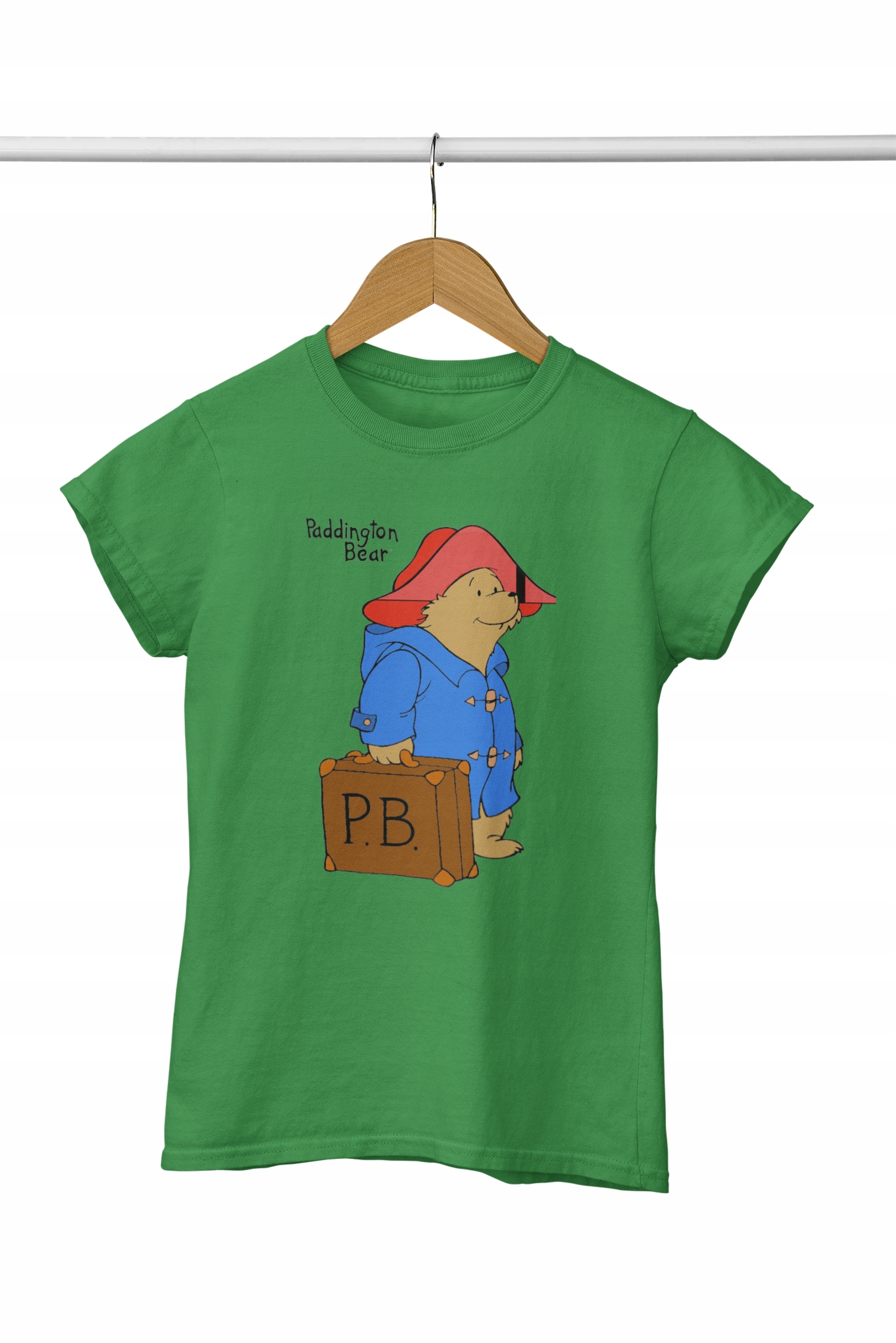 

Koszulka Dziecięca - Miś Paddington 122-128 S