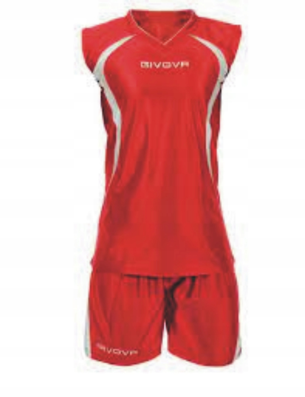 Komplet Givova Volley Basket Siatkówka KIT02 r.L