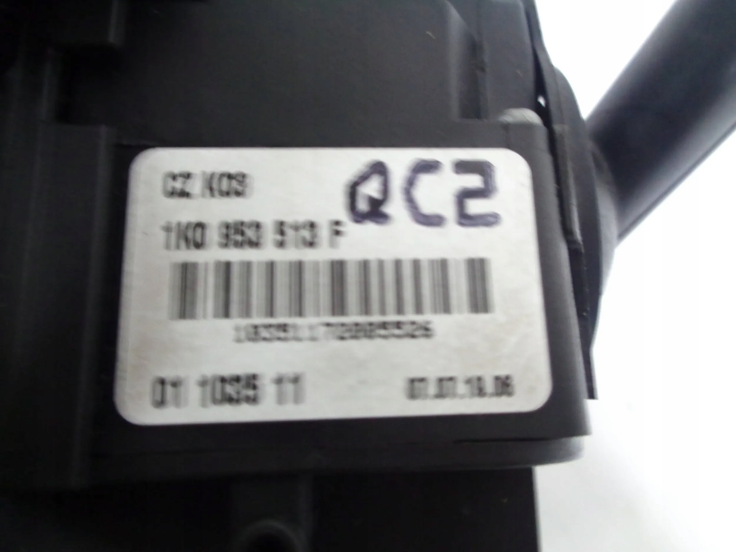 VW GOLF POSITIVO 05-14 DEVIO LUCI DEVIO INDICATORI DI DIREZIONE 1K0953513F