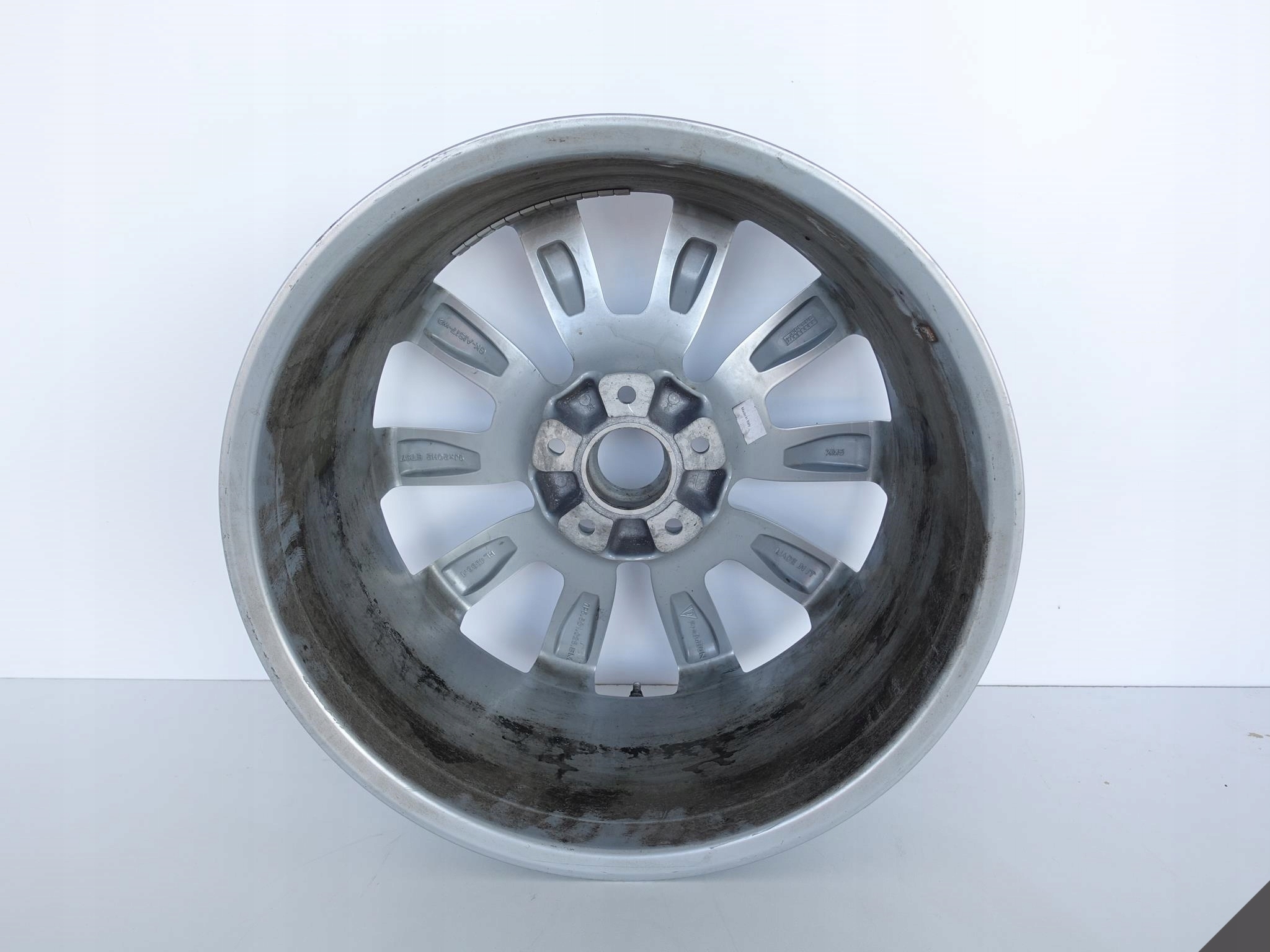 PORSCHE CAYENNE 92A 7P5 disk 9X20 ET57 5X130