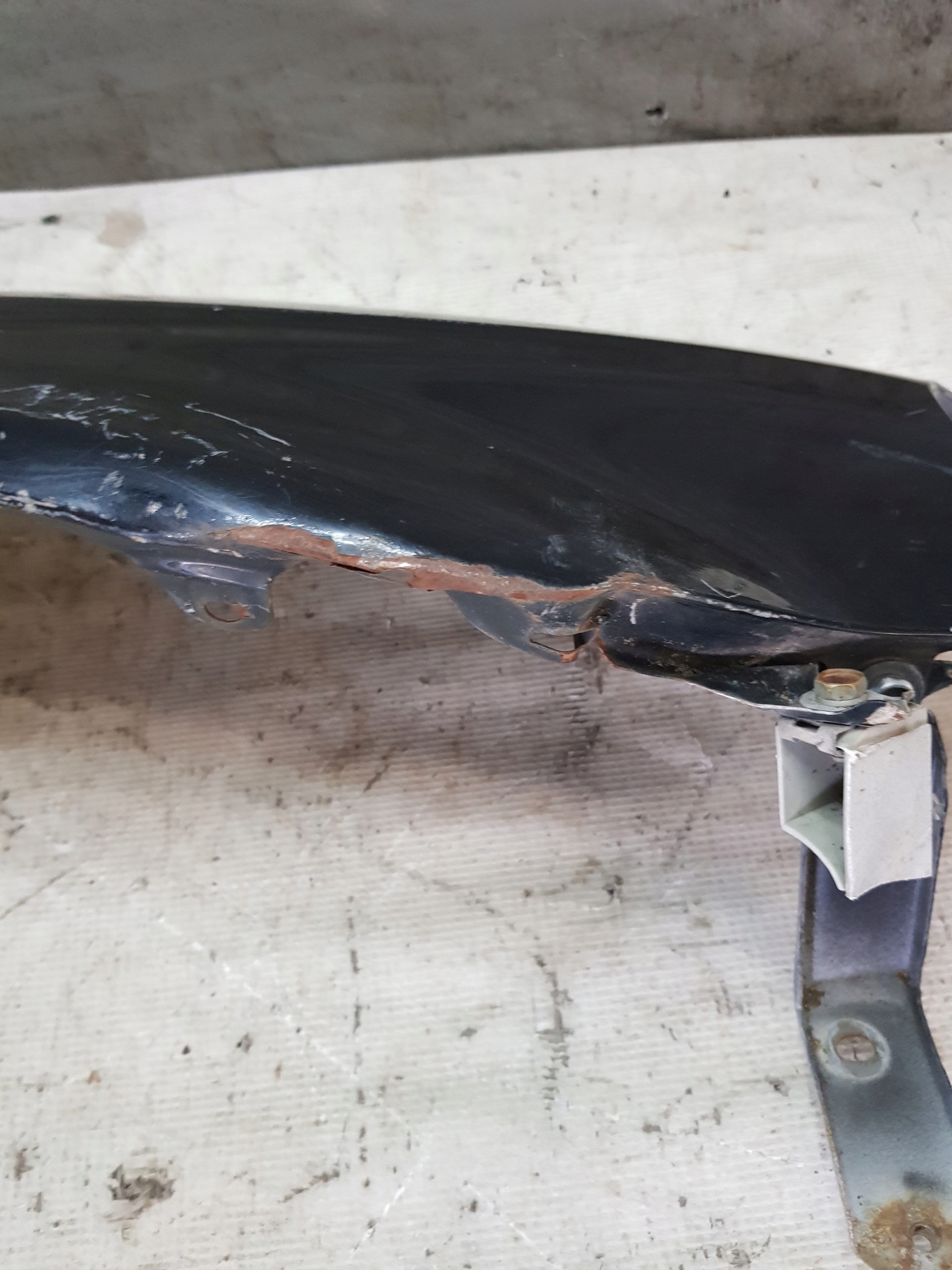 fender HONDA CIVIC VI HATCHBACK FL right front