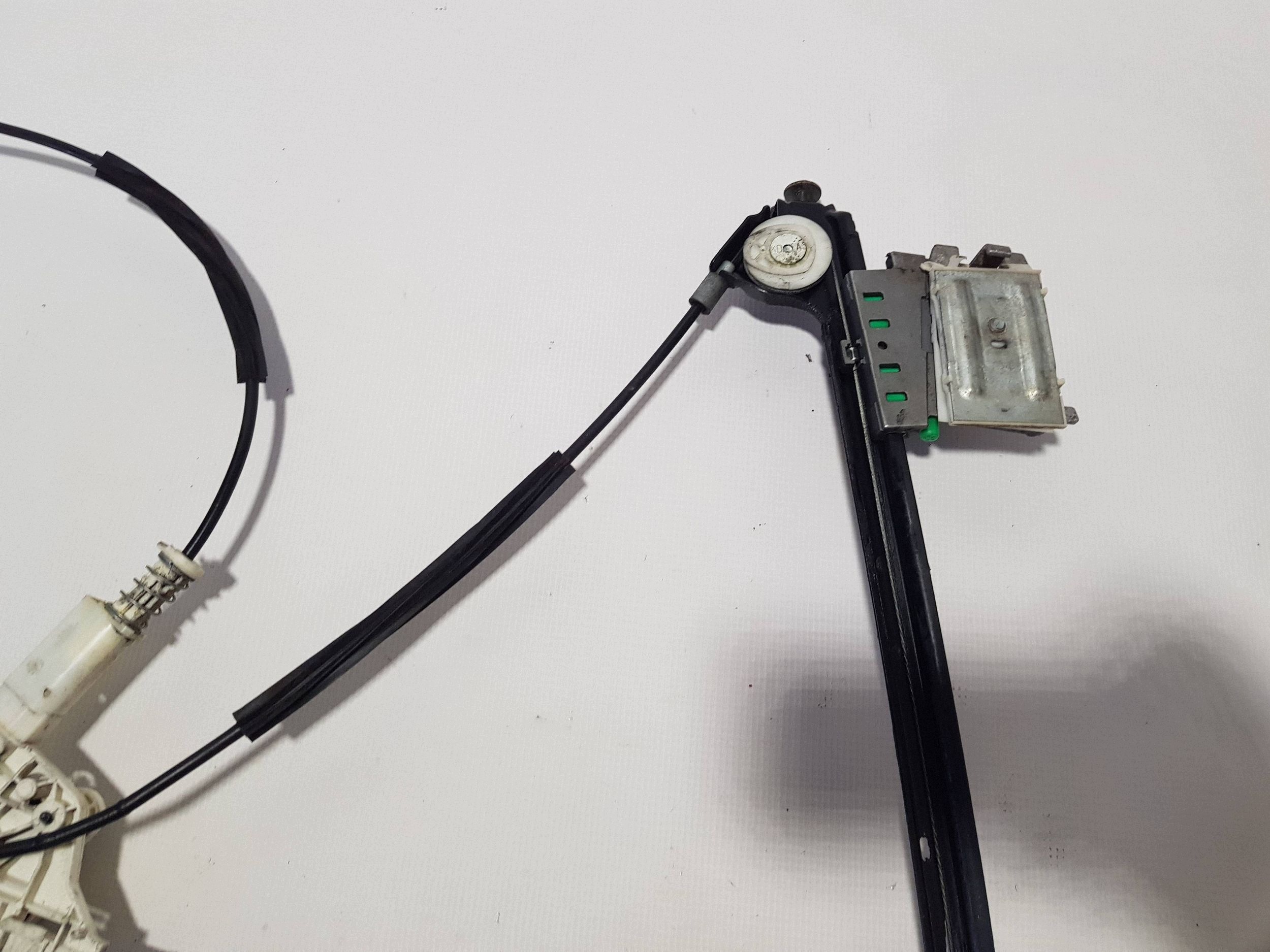 window regulator mechanism right front MERCEDES SL R230 W230