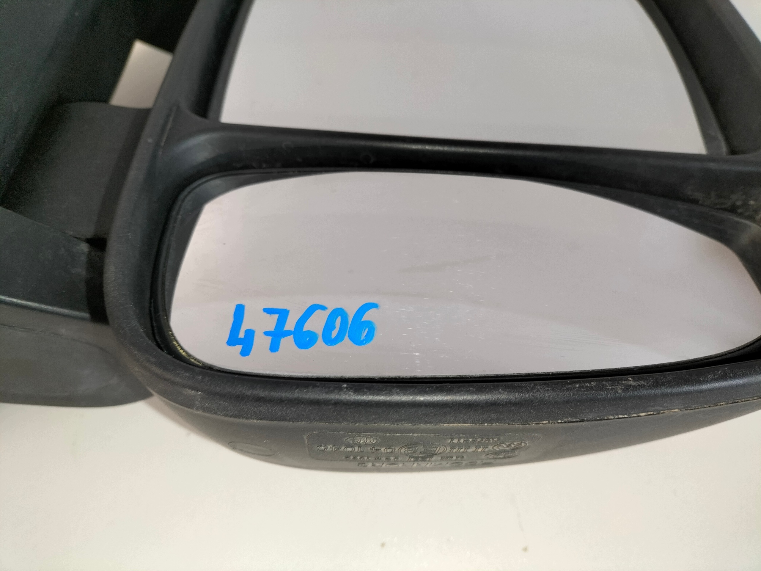 mirror right electrics FIAT DUCATO BOXER JUMPER III 06-23