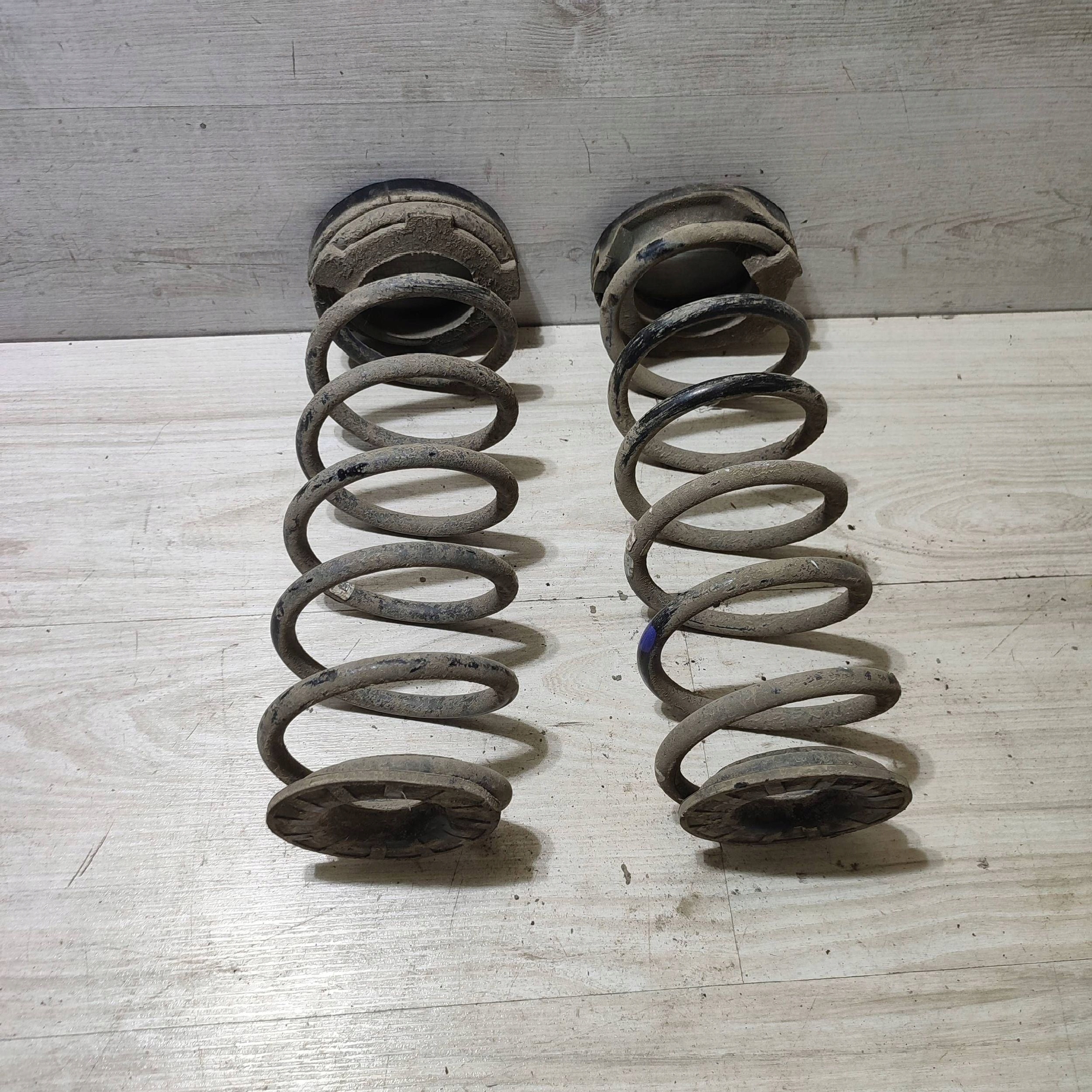 spring rear Hyundai i20 (GB IB)