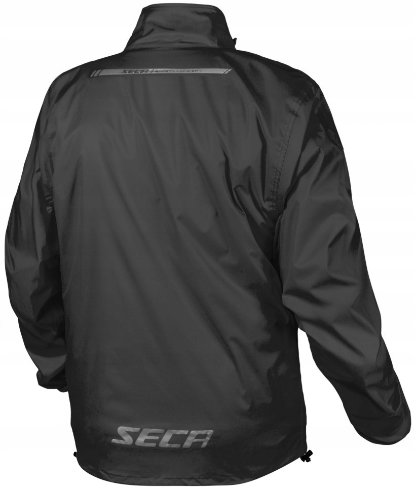 KURTKA SECA PRZECIWDESZCZOWA TYPHOON BLACK M EAN (GTIN) 5905248218246