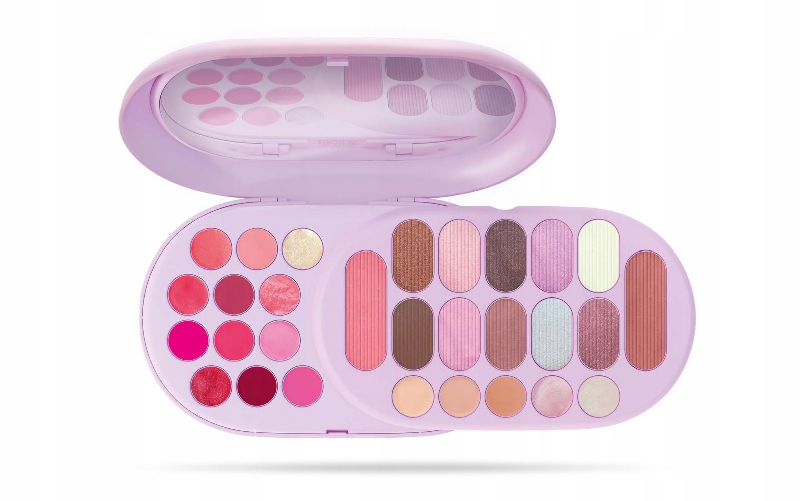 Paletka Na Líčení Make My Day M Face Palette Lilac Palette 24,3 G