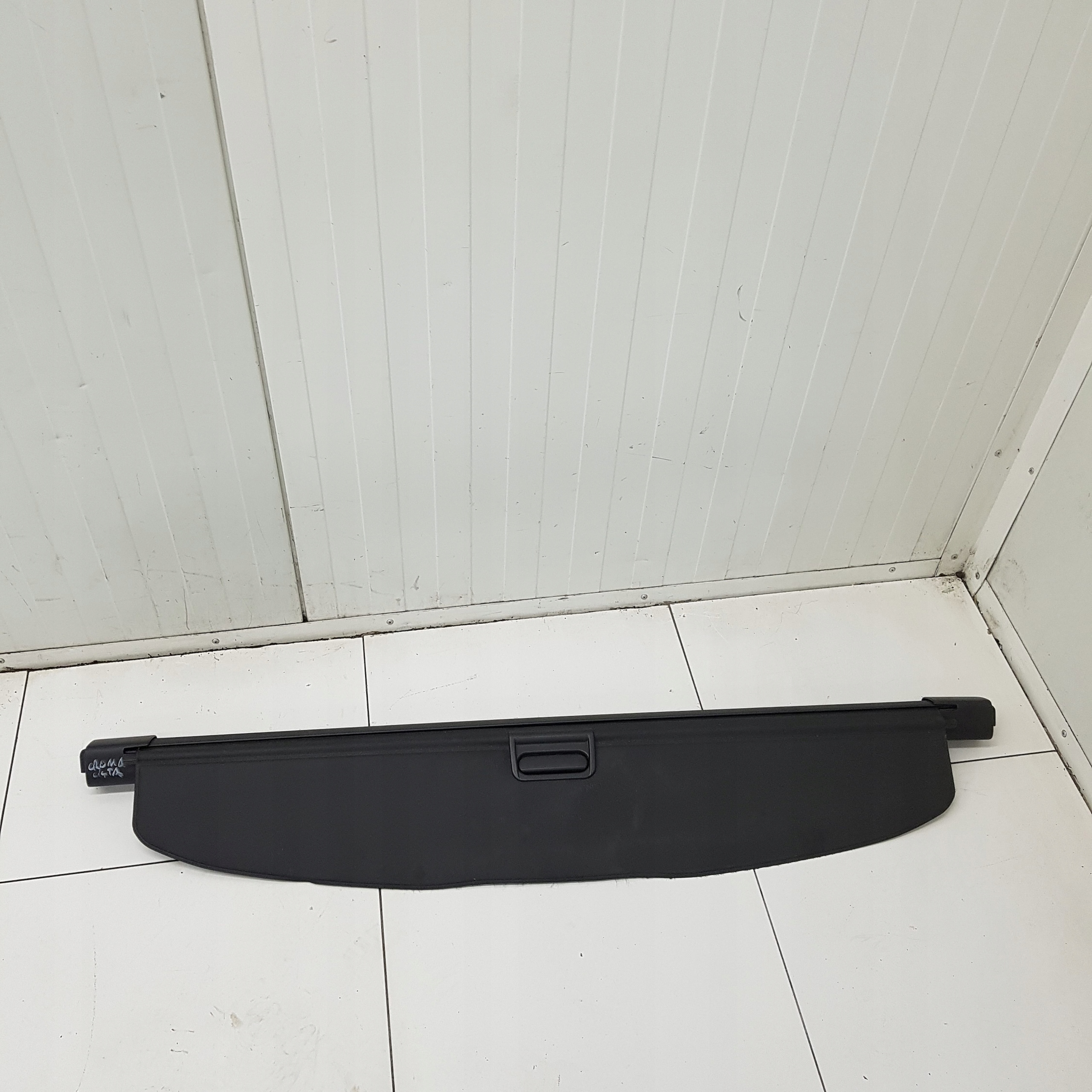 blinds boot FIAT CROMA 2