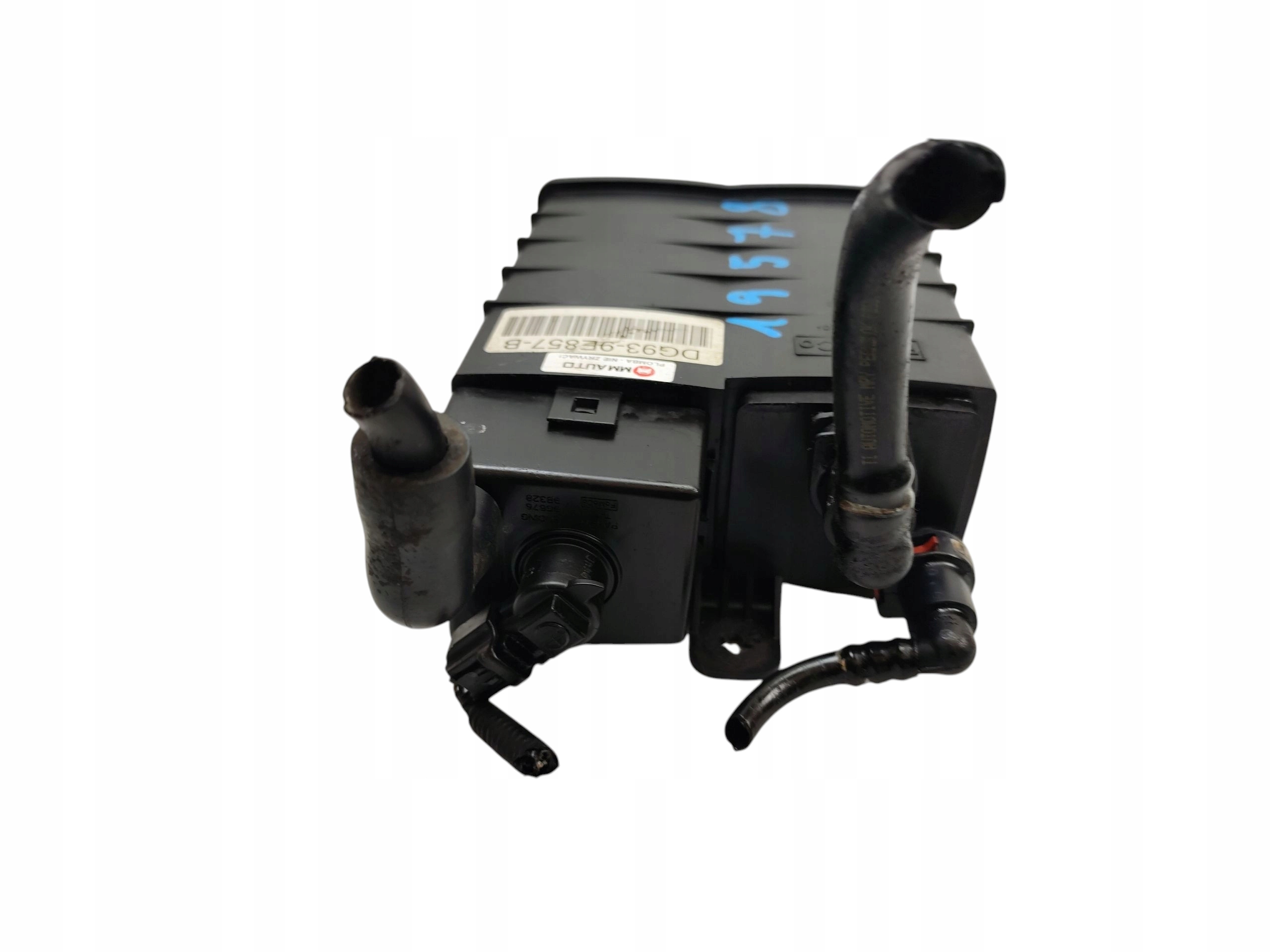 carbon filter FORD ESCAPE III (2012-2015) 2.0 EcoBoost 243KM