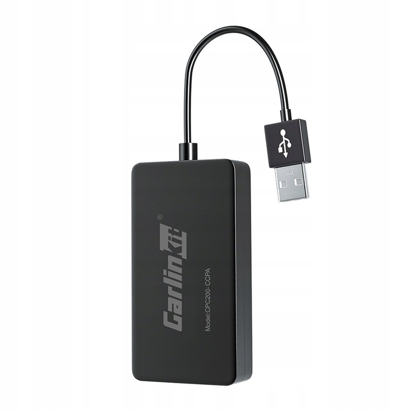 Carlinkit pro bezdrátové CarPlay/Android Auto, jen pro neoriginální Android