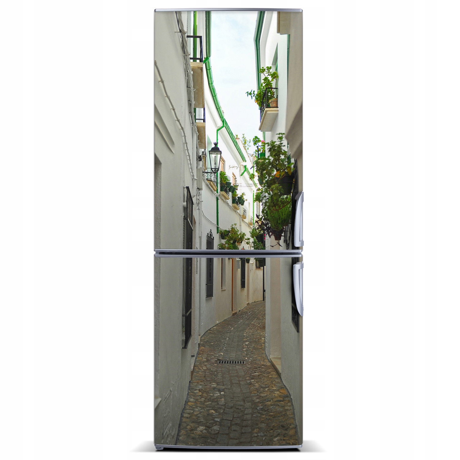 

Foto Magnes na lodówkę Uliczki Andaluzji 60x180