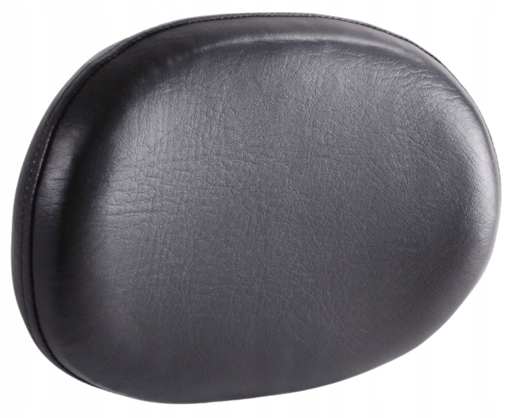 Спинка мотоцикла шкіряна м'яка S6