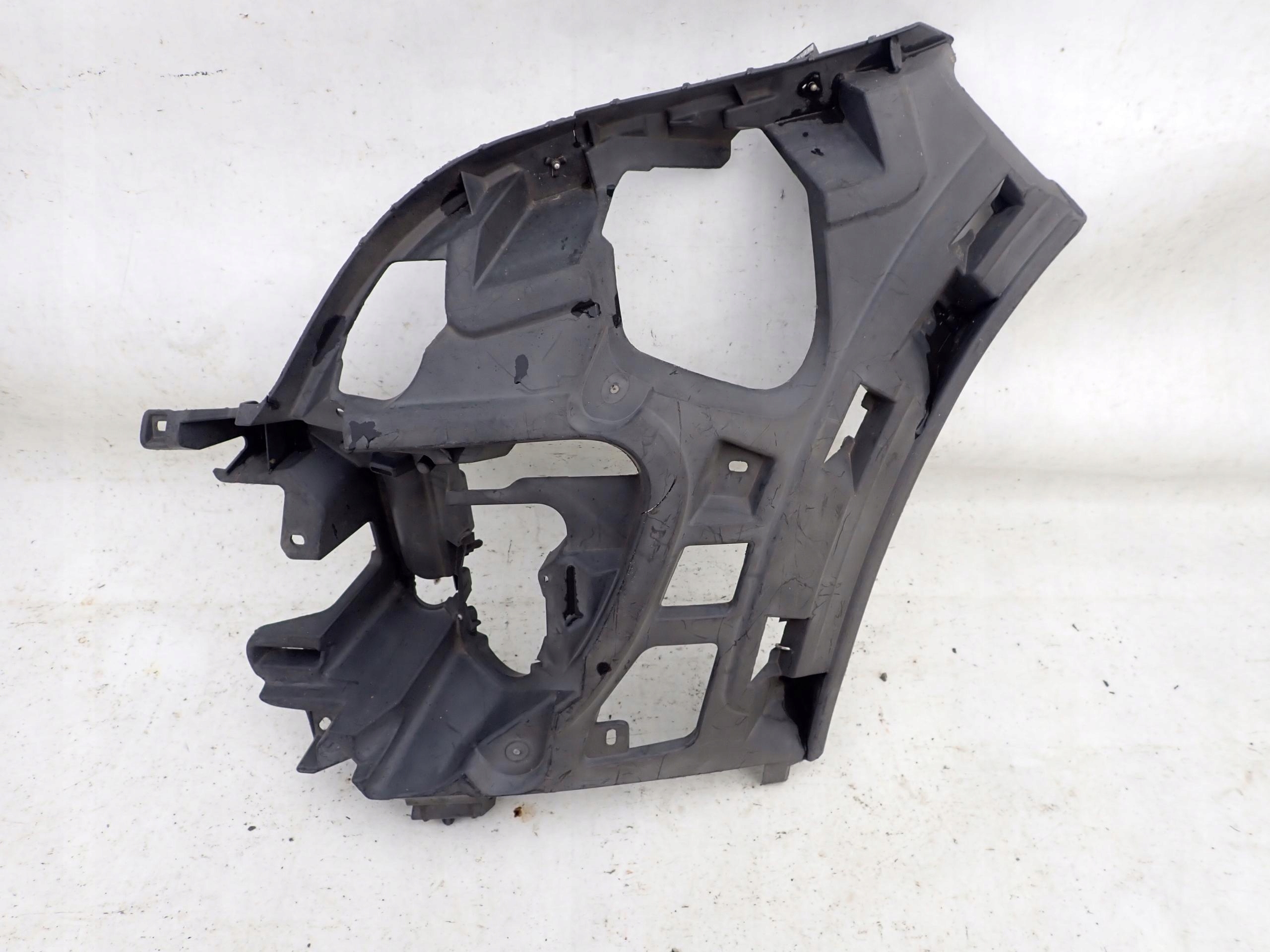 RENAULT MEGANE III LIFT support holder left front