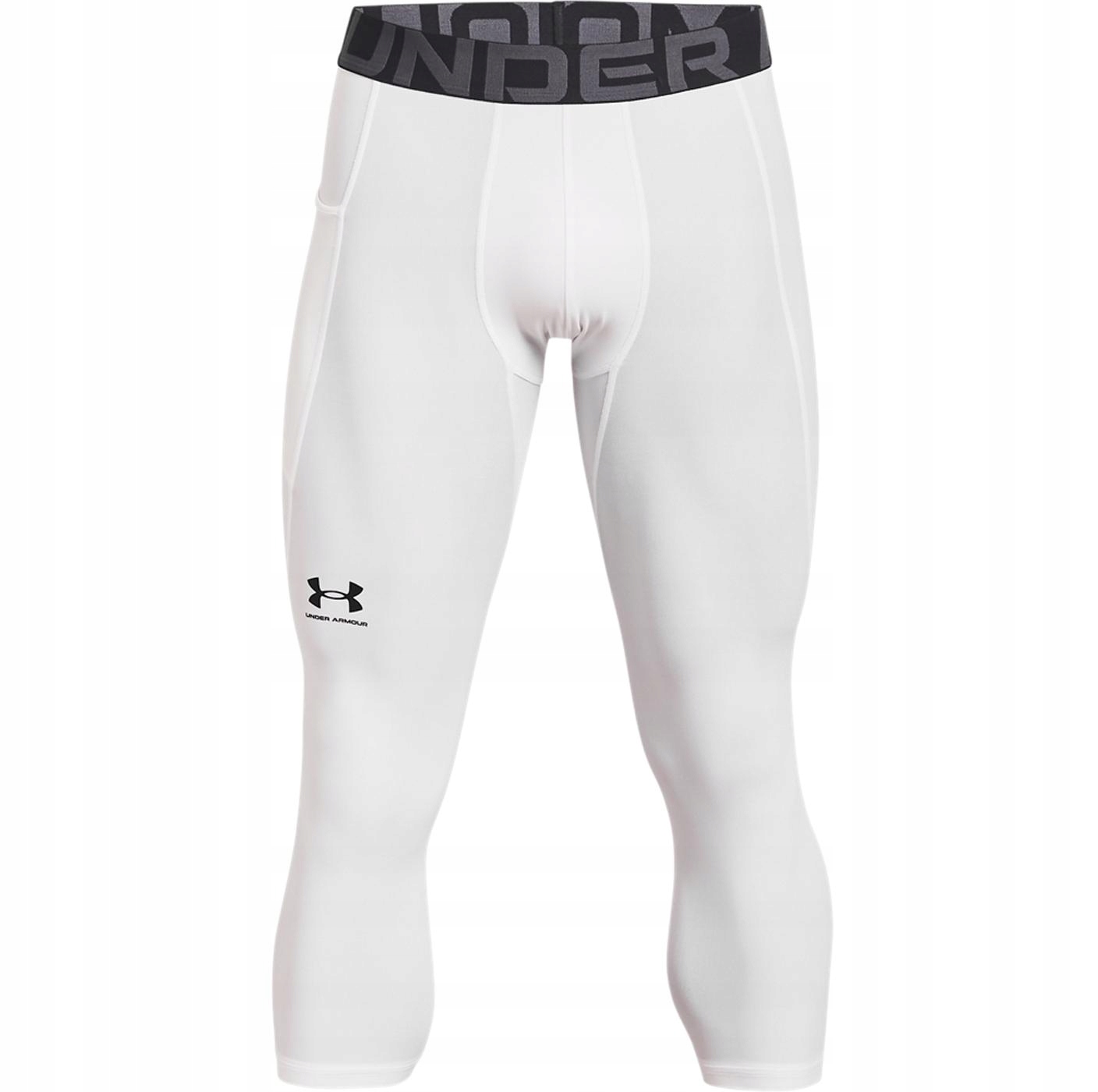 Męskie Legginsy Ua Hg Armour 3/4 Legging S