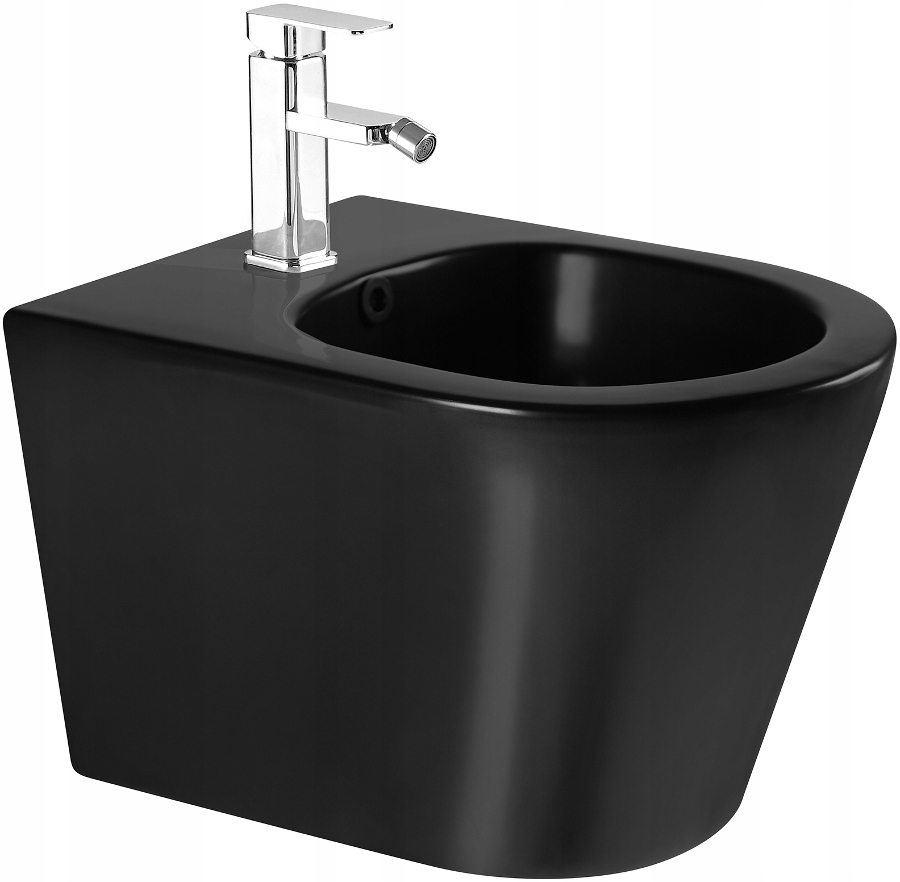

Mexen Rico Bidet Wiszący 48 CM Czarny Mat