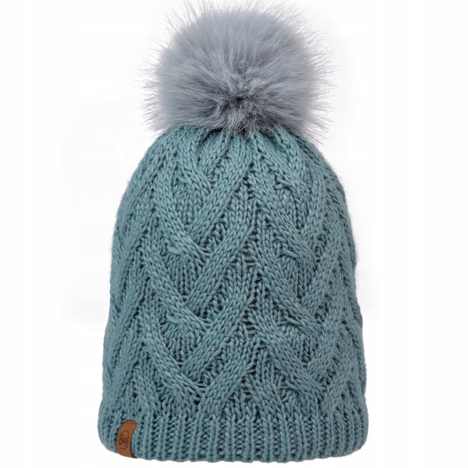 Buff Knitted Fleece Caryn Beanie 13674377010