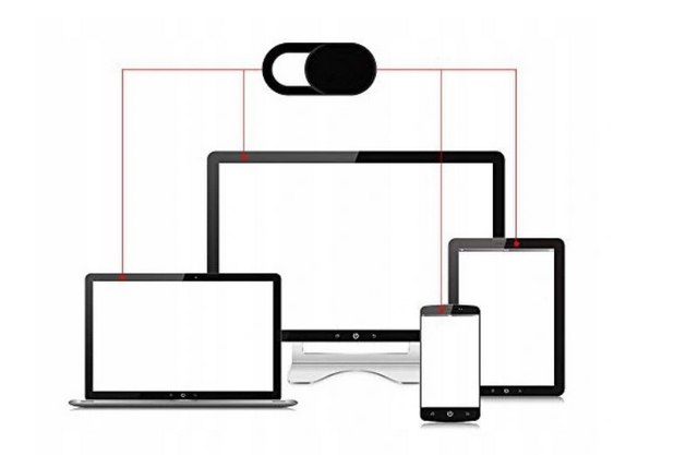 ZAŚLEPKA ZAŚLEPKI ZASŁONKA DO KAMERKI KAMERY LAPTO Producent Hurtnet