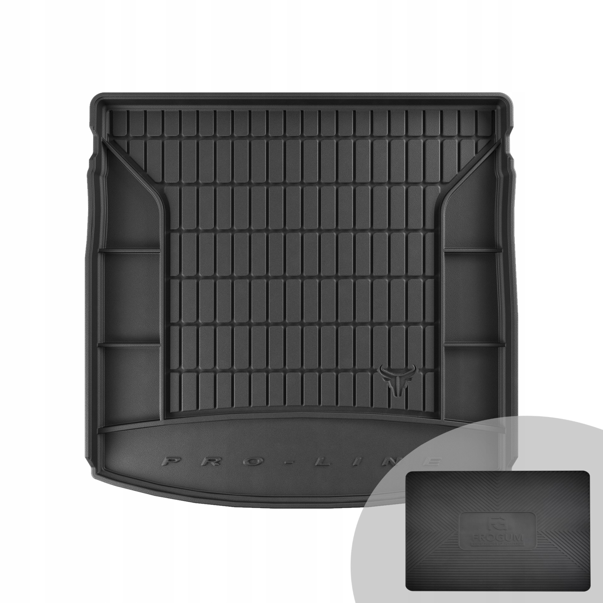 Frogum Gumová rohož do kufru 3D pro Seat Leon III 2012-2020