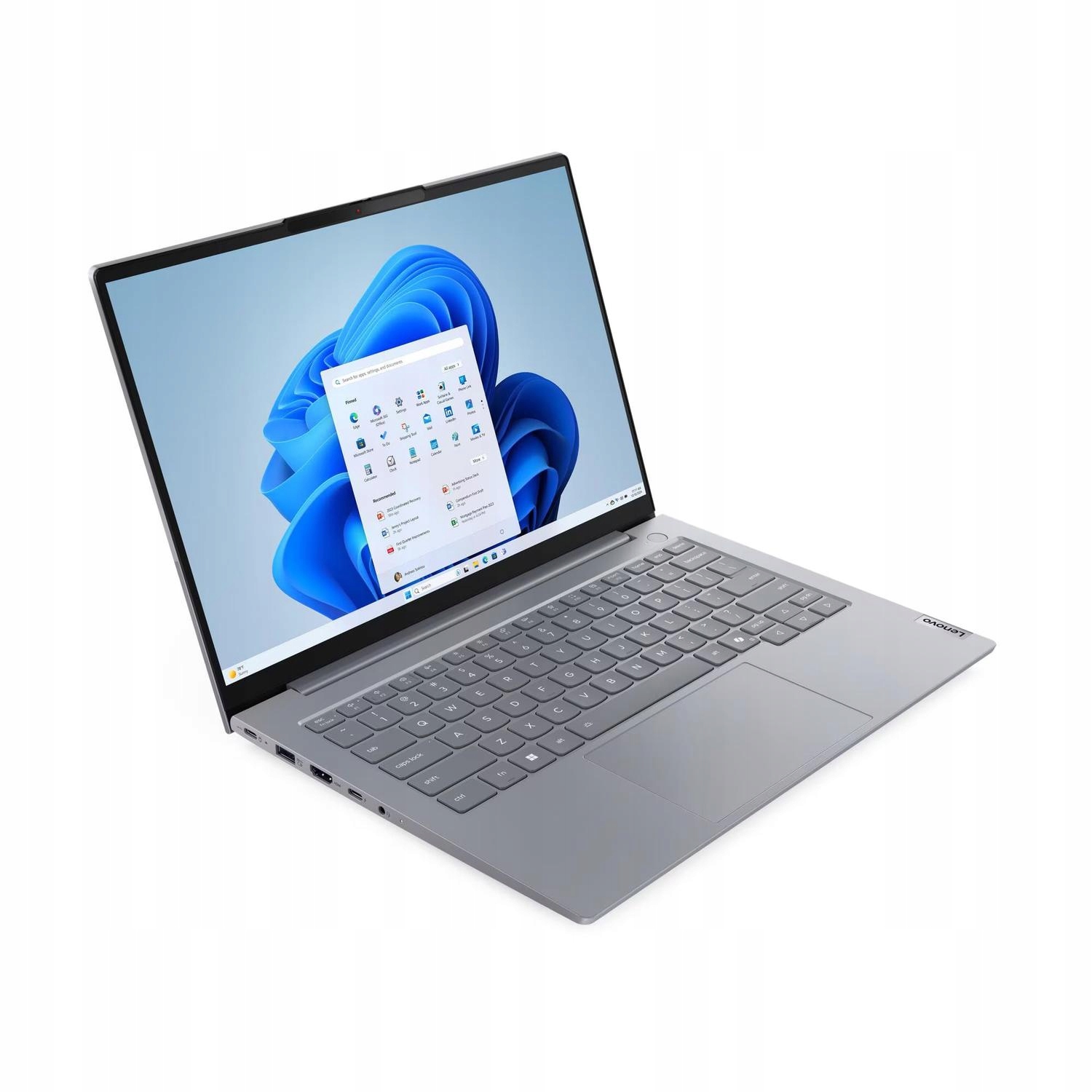Notebook Lenovo ThinkBook 14 G9 14" Intel Core i7 16 Gb 1000 Gb