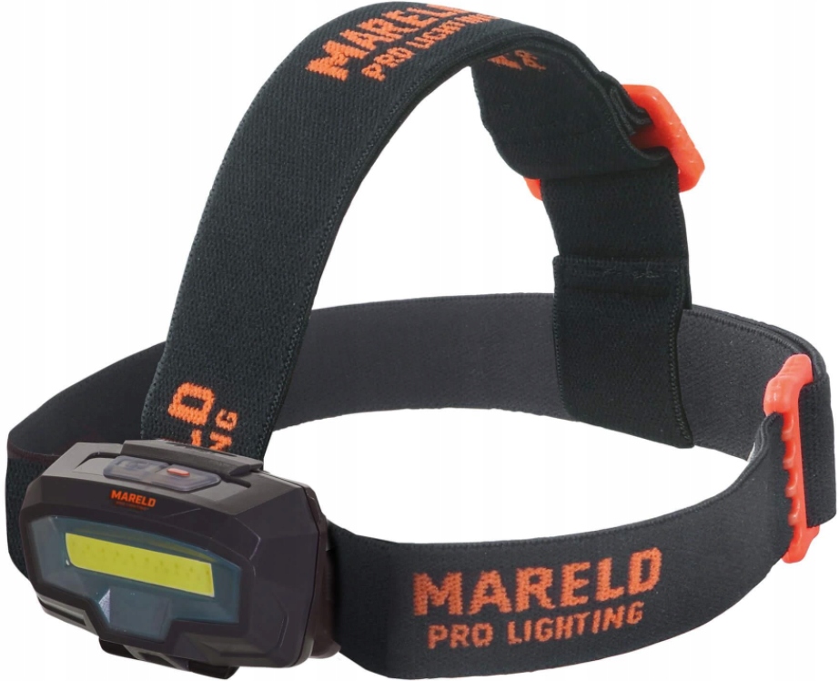 MARELD LAMPA LATARKA CZOLOWA GLEAM 450 lm 110g