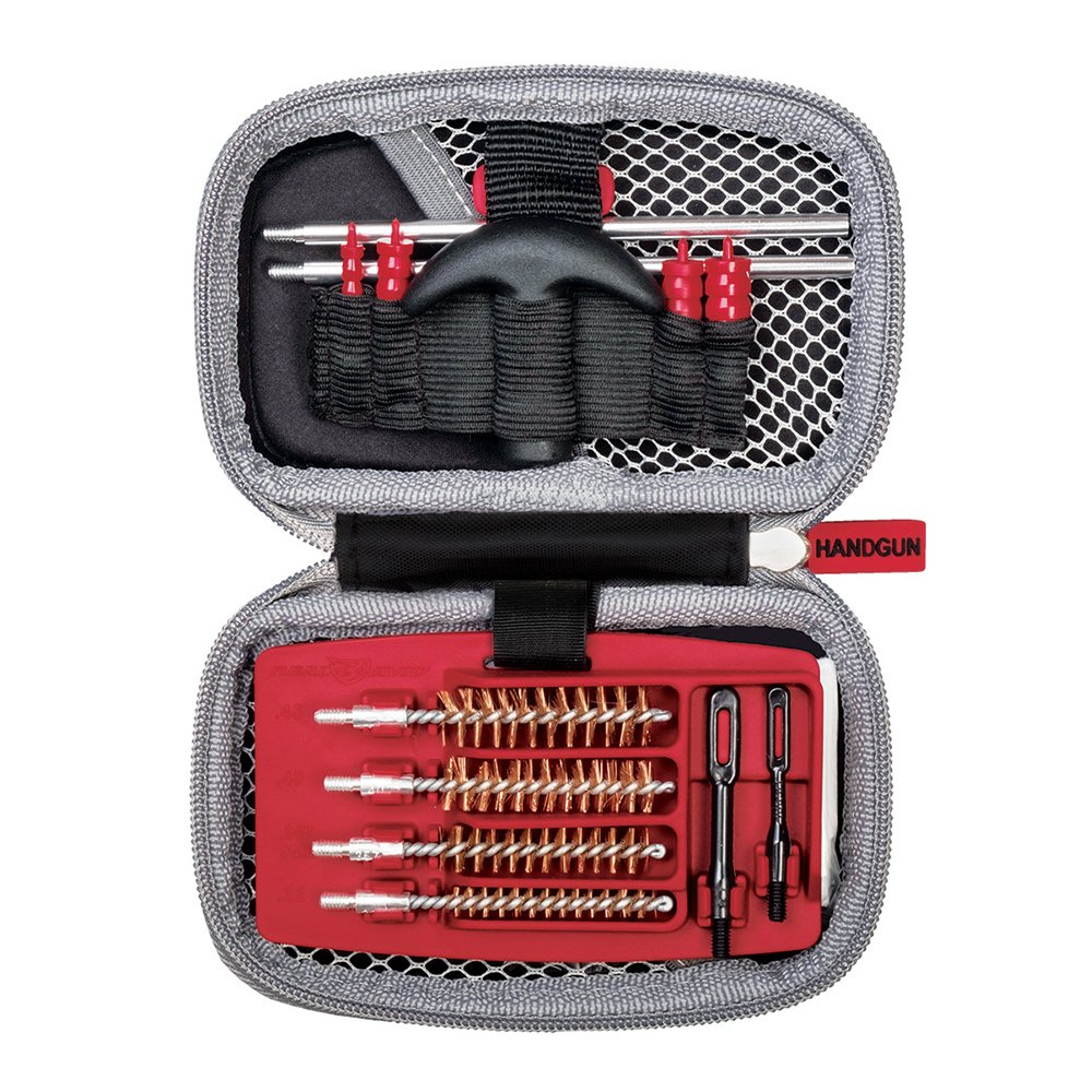 Real Avid Zestaw do czyszczenia broni Gun Boss Handgun Cleaning Kit
