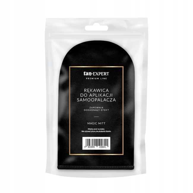 TanExpert Bronze Amber Pianka Samoopalająca + Ręka Rodzaj pianka